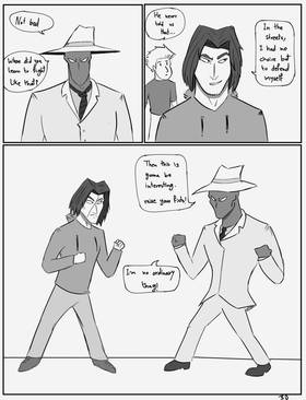 Read Diamond Wars PART 1  9 Page 6 in English