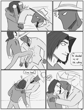 Read Diamond Wars PART 1  9 Page 7 in English