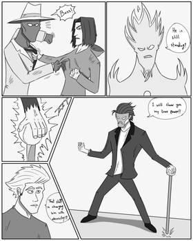 Read Diamond Wars PART 1  10 Page 2 in English