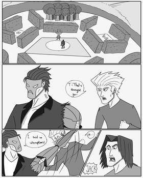 Read Diamond Wars PART 1  10 Page 7 in English