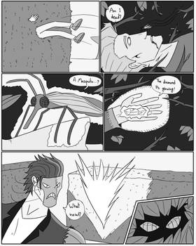 Read Diamond Wars PART 1  10 Page 8 in English