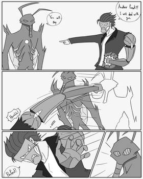 Read Diamond Wars PART 1  11 Page 2 in English