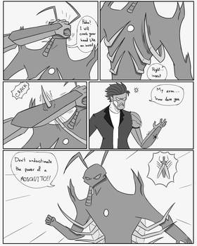 Read Diamond Wars PART 1  11 Page 3 in English