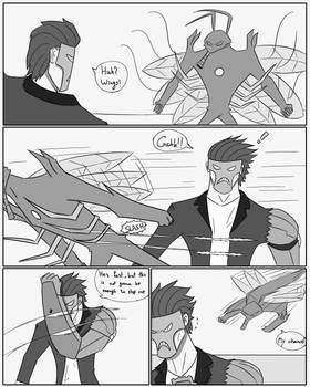 Read Diamond Wars PART 1  11 Page 4 in English