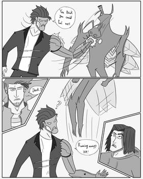Read Diamond Wars PART 1  11 Page 5 in English