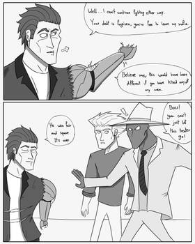 Read Diamond Wars PART 1  11 Page 9 in English