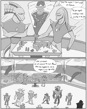 Read Diamond Wars PART 1  12 Page 3 in English