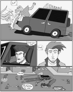 Read Diamond Wars PART 1  12 Page 6 in English