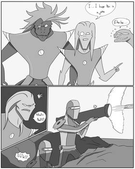 Read Diamond Wars PART 1  12 Page 10 in English