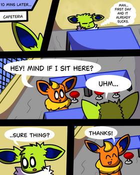 Read Eon Tales  1 Page 3 in English