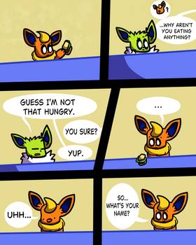 Read Eon Tales  1 Page 4 in English