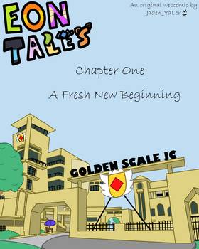 Read Eon Tales  1 Page 1 in English