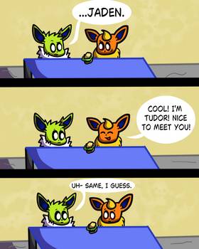 Read Eon Tales  1 Page 5 in English