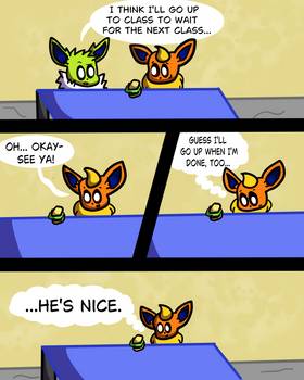 Read Eon Tales  1 Page 6 in English
