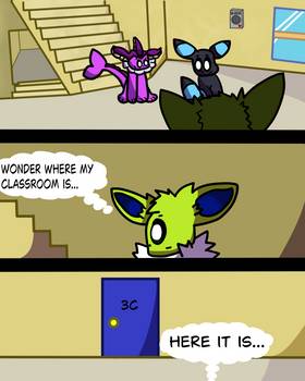 Read Eon Tales  1 Page 7 in English