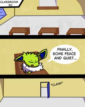 Read Eon Tales  1 Page 8 in English