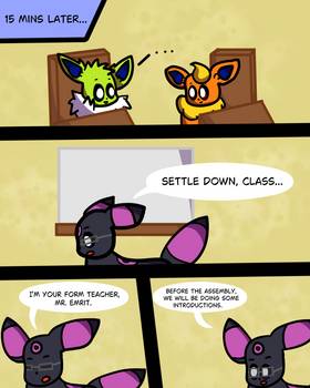 Read Eon Tales  1 Page 10 in English