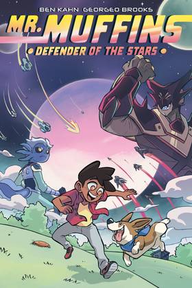 Read Mr. Muffins: Defender of the Stars  1 Page 1 in English
