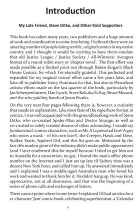Read Superhumanity: The SuperAustralians  1 Page 4 in English