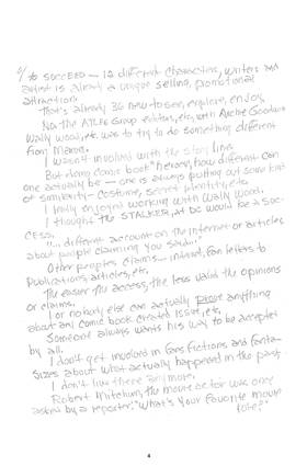Read Superhumanity: The SuperAustralians  1 Page 7 in English