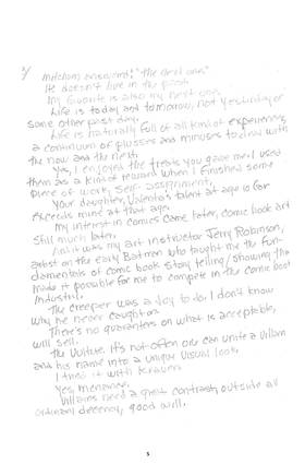 Read Superhumanity: The SuperAustralians  1 Page 8 in English