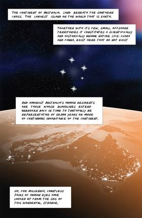 Read Superhumanity 1  1 Page 4 in English