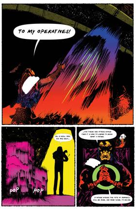 Read Superhumanity 1  1 Page 6 in English