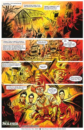 Read Superhumanity 1  1 Page 7 in English