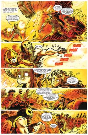 Read Superhumanity 1  1 Page 10 in English
