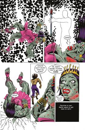 Read Superhumanity 1  2 Page 7 in English