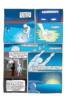 Read Superhumanity 1  2 Page 10 in English