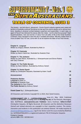 Read Superhumanity 1  3 Page 2 in English