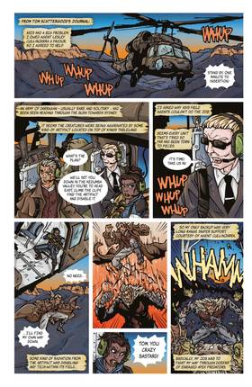 Read Superhumanity 1  3 Page 3 in English
