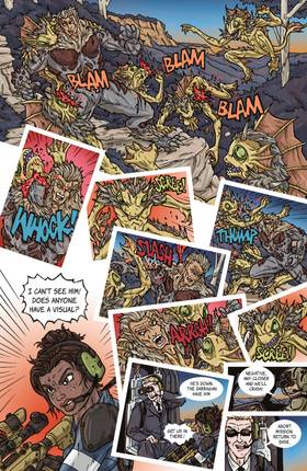 Read Superhumanity 1  3 Page 5 in English