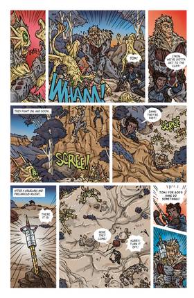 Read Superhumanity 1  3 Page 7 in English