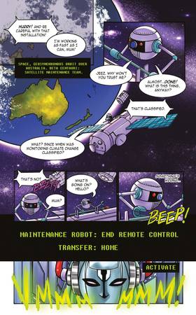 Read Superhumanity 1  3 Page 9 in English