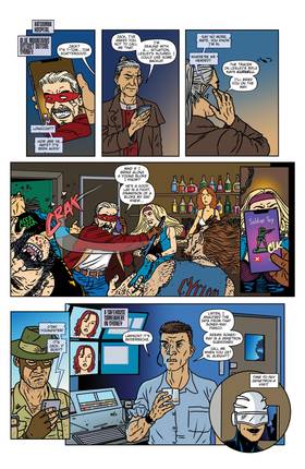 Read Superhumanity 1  4 Page 3 in English