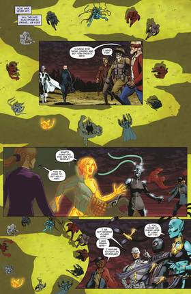 Read Superhumanity 1  4 Page 7 in English