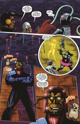 Read Superhumanity 1  4 Page 9 in English