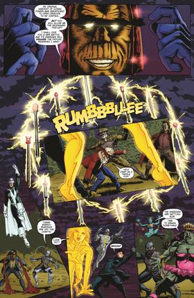 Read Superhumanity 1  4 Page 10 in English