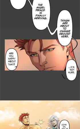 Read Beneath The Angels  1 Page 3 in English