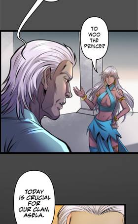 Read Beneath The Angels  1 Page 6 in English