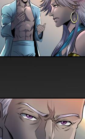 Read Beneath The Angels  1 Page 8 in English