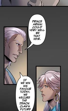 Read Beneath The Angels  1 Page 9 in English