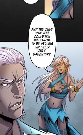 Read Beneath The Angels  1 Page 10 in English