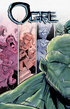 Read Ogre  1 Page 1 in English