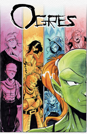Read Ogre  2 Page 1 in English