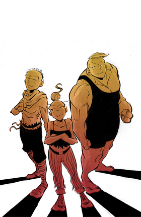 Read Ogre  2 Page 3 in English
