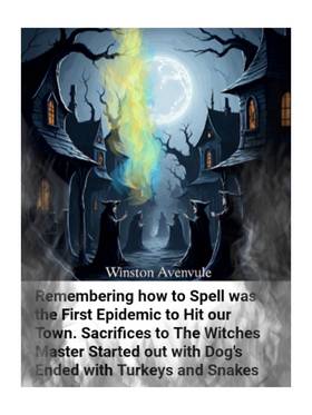 Read The Four Witch's of the Apocalypse   1 Page 2 in English