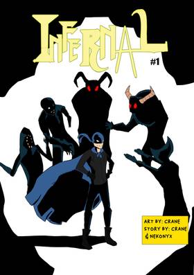 Read Infernal  1 Page 1 in English